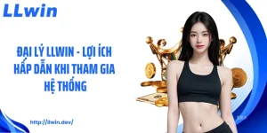 Đại Lý LLWIN - Lợi Ích Hấp Dẫn Khi Tham Gia Hệ Thống